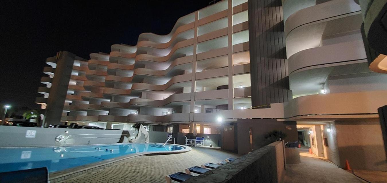 Nautilus 1201 - Gulf Front 2 Bedroom Huge Wrap Around Balcony 2Nd Floor! Форт Уолтон Бич Экстерьер фото